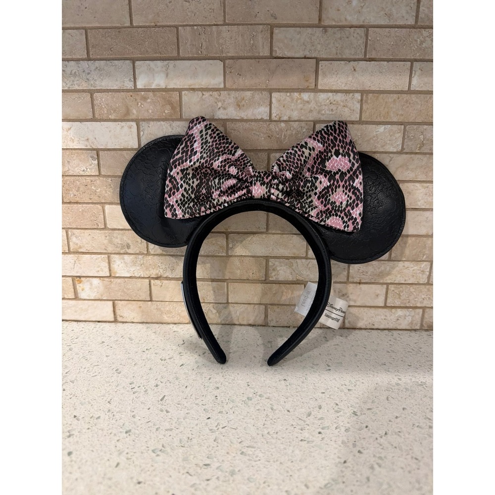 Disney Animal Kingdom‎ Loungefly Minnie Ears Headband